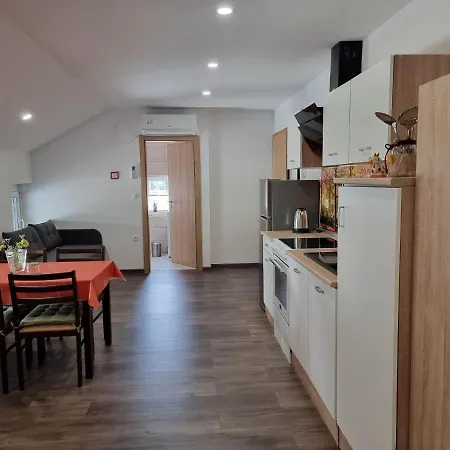 Apartmaji Ribic Apartamento