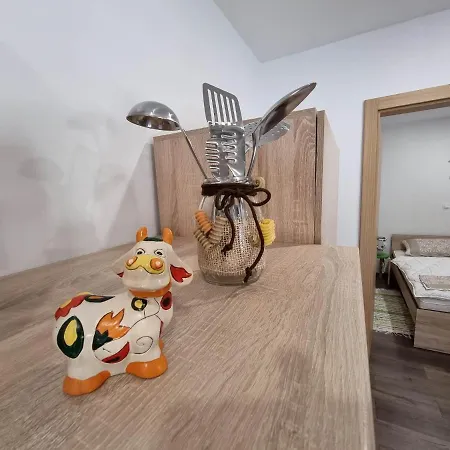 Apartmaji Ribic Apartman *