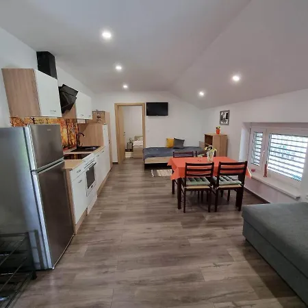 Apartamento Apartmaji Ribic *
