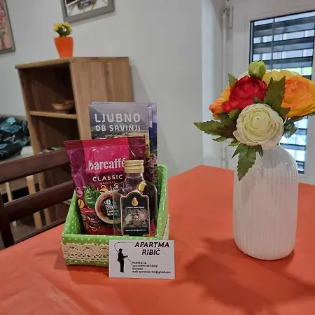 Apartman Apartmaji Ribic