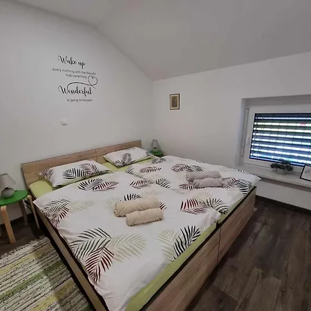 Apartmaji Ribic Apartman *