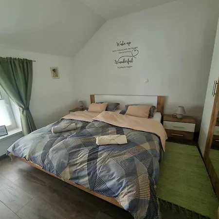 Apartamento Apartmaji Ribic *