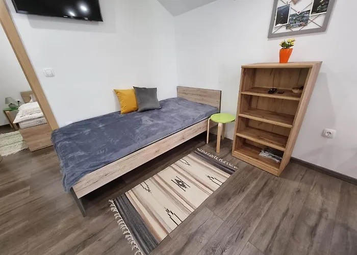 Apartmaji Ribic Appartamento *