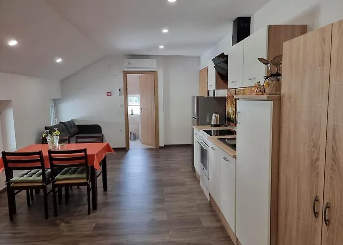 Apartmaji Ribic Appartamento