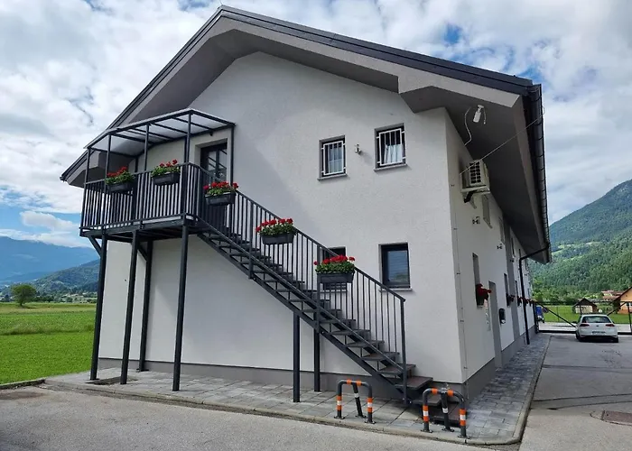 Apartmaji Ribic Appartamento