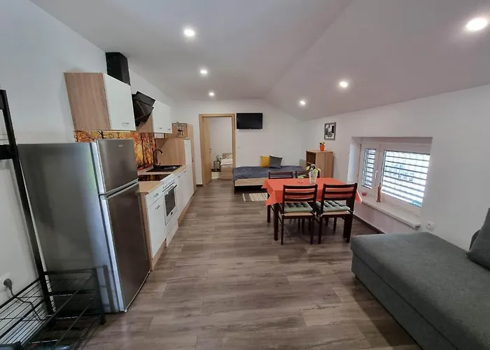 Appartamento Apartmaji Ribic *