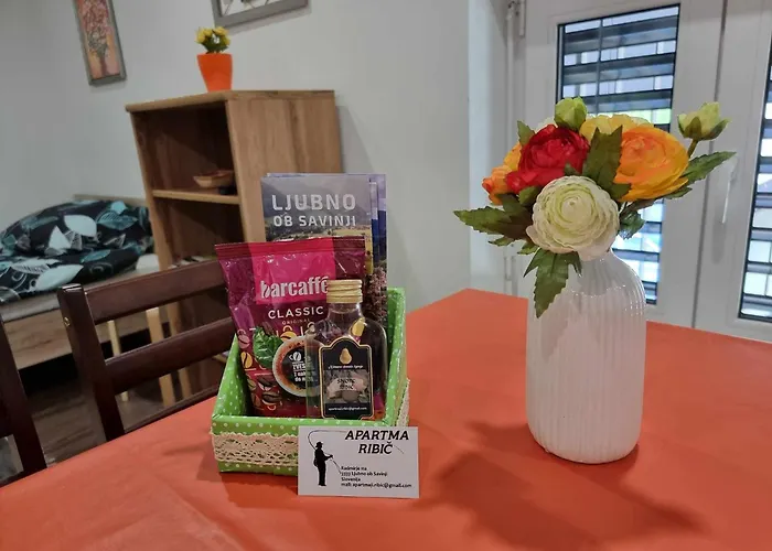 Appartamento Apartmaji Ribic