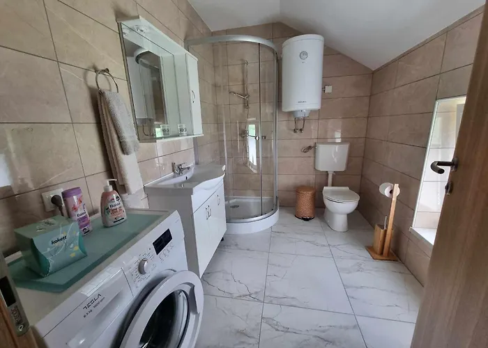 Apartmaji Ribic Appartamento Ljubno